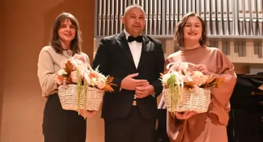 W Jarosławiu rozpoczął się VI Międzynarodowy Festiwal Muzyczny im. Jana Kusiewicza (ZDJĘCIA)