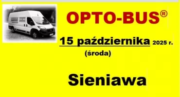 Bezpłatne badanie wzroku w Sieniawie 