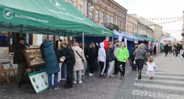 Mieszkańcy Jarosławia po raz ostatni w tym roku spotkali się podczas akcji „Ulica Zdrowia”