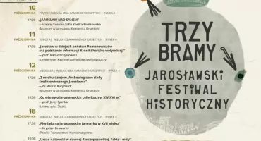 Jarosławski Festiwal Historyczny 