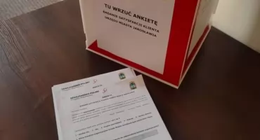 Możesz ocenić pracę Urzędu Miasta Jarosławia 