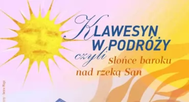Koncert Klawesyn w podróży - słońce baroku nad rzeką San w Jarosławiu  