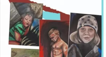 Wystawa malarstwa Magdaleny Cienki 