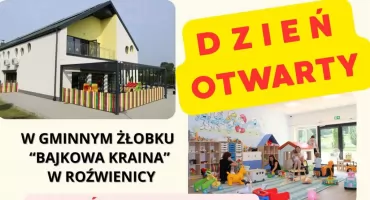 Dzień Otwarty w Gminnym Żłobku 