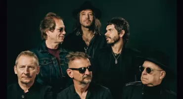 Koncert Zespołu Sztywny Pal Azji w Przeworsku 