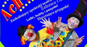 Spektakl teatru Kącik 