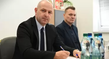 Tomasz Dec, nowy prezes PKS Jarosław stawia na rozwój spółki
