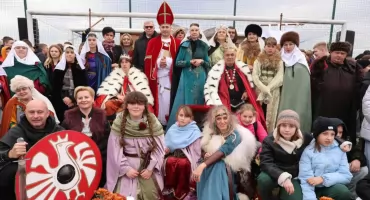 Celebrowanie 1000-lecia koronacji Bolesława Chrobrego w gminie Chłopice