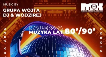 Dyskoteka dla dorosłych „Urban Disco” w Przeworsku