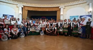 Nagrodzono najsmaczniejsze przetwory. Kolejna edycja konkursu kulinarnego  „Z babcinej spiżarni” (ZDJĘCIA) 