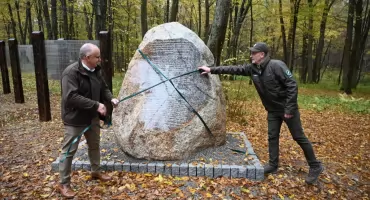 Otwarto Rezerwat Przyrody „Las Zapaśny – Pamięci Sieniawskich Leśników” (ZDJĘCIA, WIDEO) 