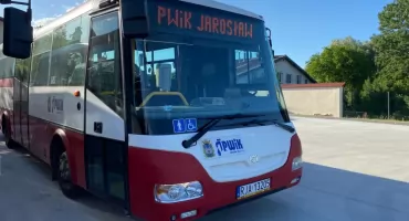 Tak będzie funkcjonowała komunikacja miejska w Jarosławiu w okresie Wszystkich Świętych