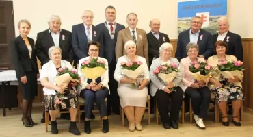 Złote Gody w gminie Roźwienica (ZDJĘCIA) 