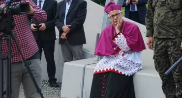 Zły stan zdrowia arcybiskupa Józefa Michalika. Biskupi proszą o modlitwę