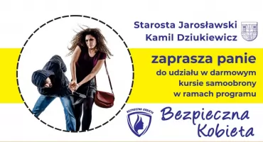 Zajęcia z samoobrony 