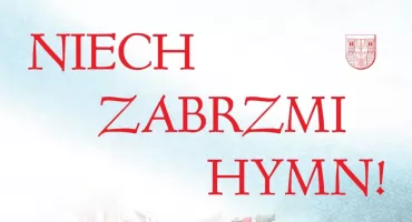 Uroczyste Odśpiewanie Hymnu na Jarosławskim Rynku 