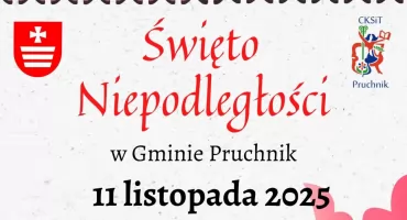Obchody Święta Niepodległości w Pruchniku 