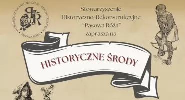 Historyczne Środy z Pąsową Różą 