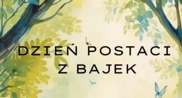Dzień postaci z bajek w bibliotece w Kańczudze 