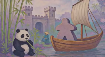 19. Planszówki w SDK IKAR w Jarosławiu 