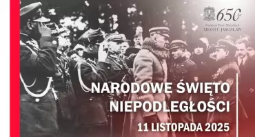 Obchody Narodowego Święta Niepodległości w Jarosławiu