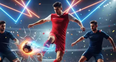 Amatorska Liga Piłki Halowej w Zarzeczu 