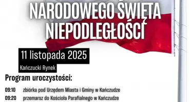 Obchody Narodowego Święta Niepodległości w Kańczudze 