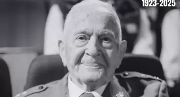 Zmarł Zbigniew Wiesław Rylski, bohater Powstania Warszawskiego, który uczył się w Jarosławiu