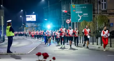Piona dla Niepodległej w Jarosławiu (ZDJĘCIA) 