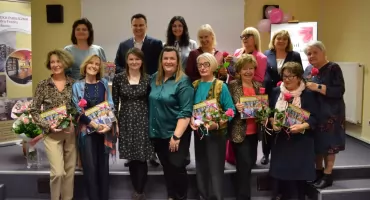 10-lecie Dyskusyjnego Klubu Książki w jarosławskiej bibliotece