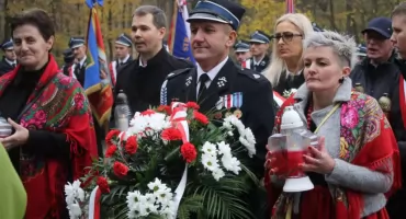 Gminne obchody Narodowego Święta Niepodległości w Chłopicach (ZDJĘCIA, WIDEO) 