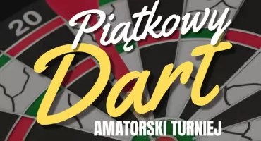 Amatorski Turniej Dart w Przeworsku