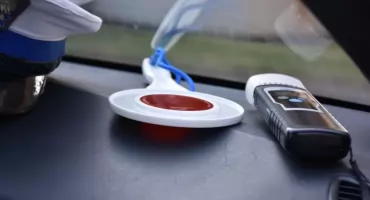 „Trzeźwy poranek” na drogach powiatu jarosławskiego 