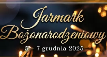 Jarmark Bożonarodzeniowy w Jarosławiu 