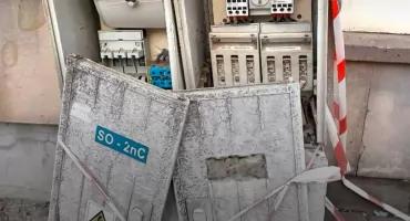 Awaria oświetlenia w okolicy Hali Targowej, na ulicy Grodzkiej i Franciszkańskiej