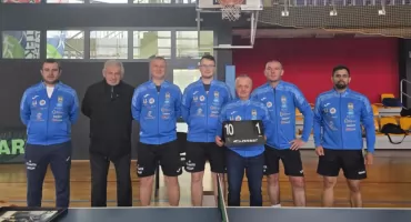 Kolejne pewne zwycięstwo tenisistów AKTS Amator 