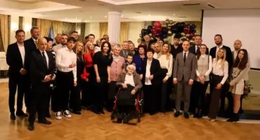 Pani Helena Sobejko ze Skołoszowa świętowała setne urodziny (ZDJĘCIA)