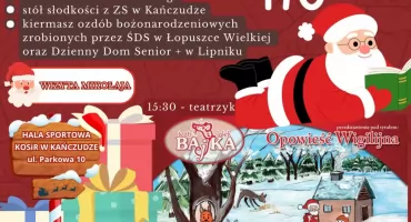 Kańczuckie Mikołajki 