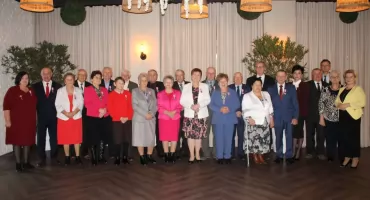 Złote Gody w gminie Chłopice (ZDJĘCIA) 