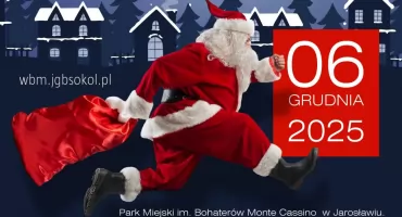 6 Wieczorny Bieg Mikołajkowy dla Dzieci 