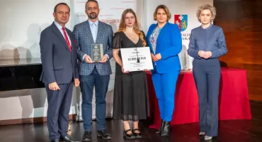 Stowarzyszenie Muzyka Dawna w Jarosławiu otrzymało nagrodę „NGO Wysokich Lotów”. Wyróżniono też PSONI Koło Jarosław 