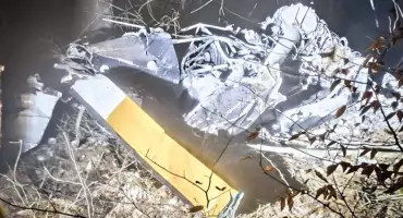 Dwaj bracia, którzy zginęli w katastrofie śmigłowca Robinson R44 to przedsiębiorcy ze Studziana koło Przeworska