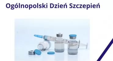 7 grudnia - Ogólnopolski Dzień Szczepień 