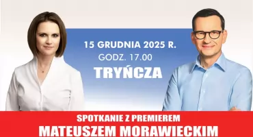 Spotkanie z premierem Mateuszem Morawieckim 