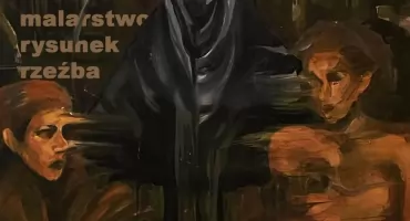 Wystawa Zuzanny Bogusz „malarstwo | rysunek | rzeźba” w Jarosławiu 