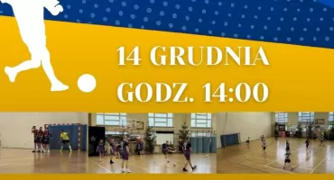 Rozgrywki Ligi Halowej w Tryńczy 