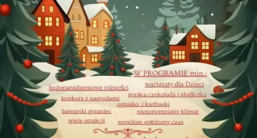 Bożonarodzeniowy Jarmark w Urzejowicach 