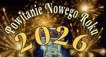 Powitanie Nowego Roku w Pruchniku 