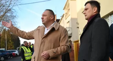 Dobiegła końca przebudowa ulic Kasprowicza i Grucy w Jarosławiu (ZDJĘCIA) 