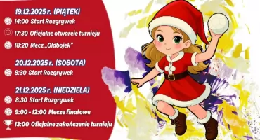 XXX Jubileuszowy Międzynarodowy Mikołajkowy Turniej Piłki Ręcznej w Zarzeczu 